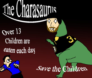 Illustration for article titled A Children's Treasury Of Dinosaurs Playing Sports